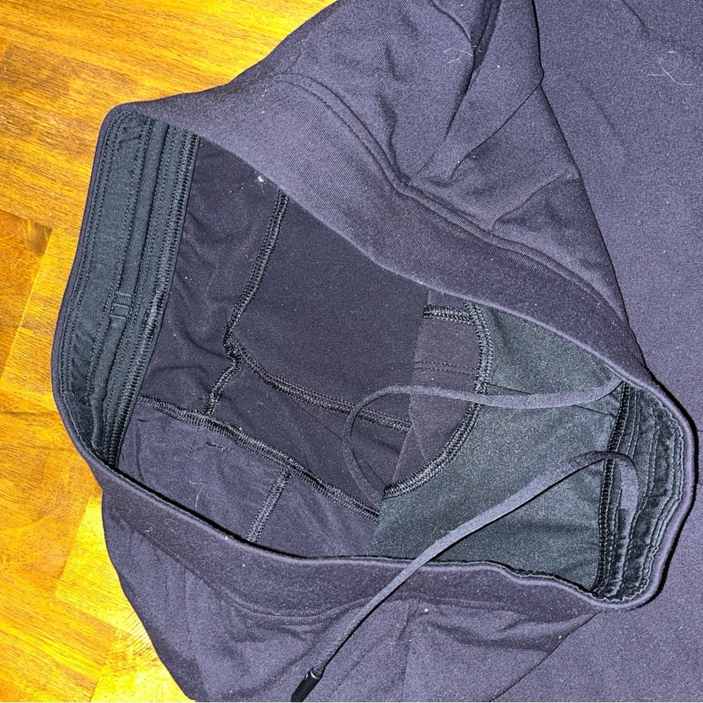 Lululemon men's athletic joggers black size large - Picture 2 of 8